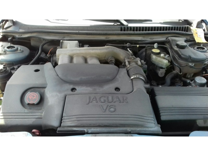 jaguar x-type del año 2001