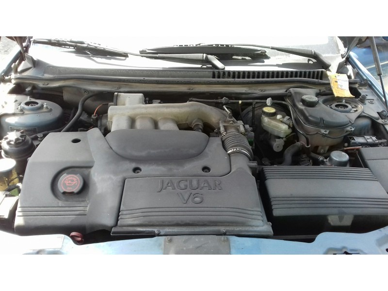 jaguar x-type del año 2001