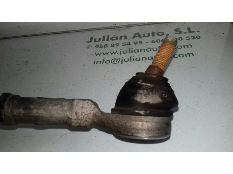 Recambio de cremallera direccion para smart forfour basis (66kw) (453.044) referencia OEM IAM 6820000270 6700003257 ELECTRICA