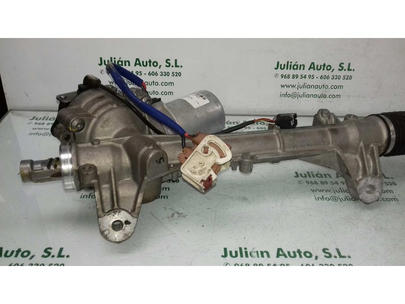 Recambio de cremallera direccion para smart forfour basis (66kw) (453.044) referencia OEM IAM 6820000270 6700003257 ELECTRICA