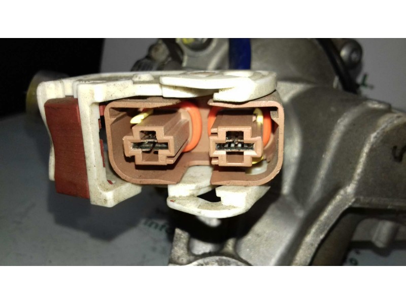 Recambio de cremallera direccion para smart forfour basis (66kw) (453.044) referencia OEM IAM 6820000270 6700003257 ELECTRICA