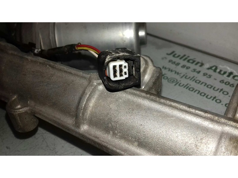 Recambio de cremallera direccion para smart forfour basis (66kw) (453.044) referencia OEM IAM 6820000270 6700003257 ELECTRICA