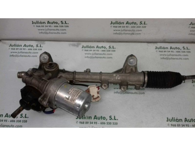 Recambio de cremallera direccion para smart forfour basis (66kw) (453.044) referencia OEM IAM 6820000270 6700003257 ELECTRICA