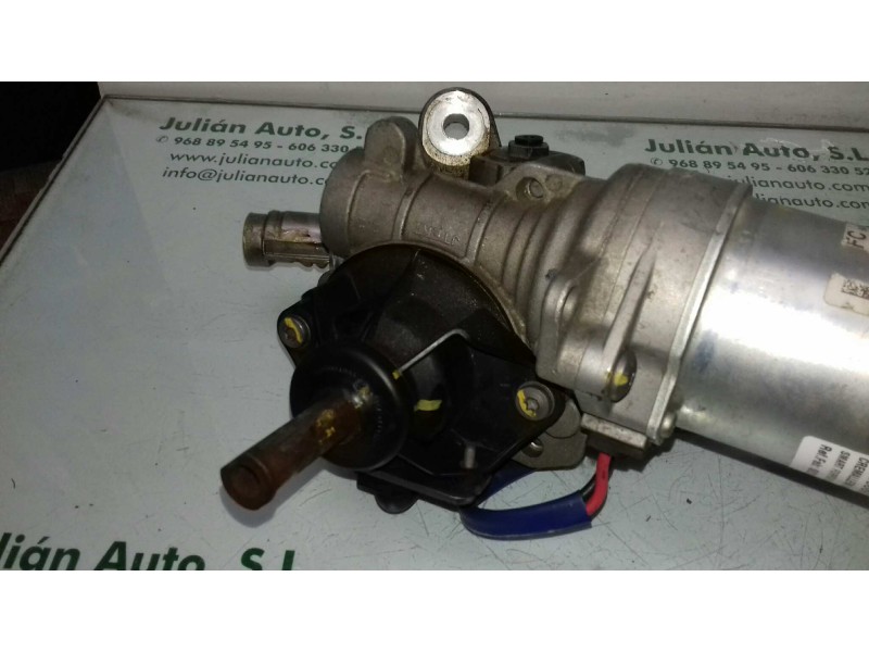 Recambio de cremallera direccion para smart forfour basis (66kw) (453.044) referencia OEM IAM 6820000270 6700003257 ELECTRICA