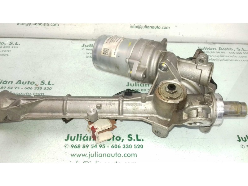 Recambio de cremallera direccion para smart forfour basis (66kw) (453.044) referencia OEM IAM 6820000270 6700003257 ELECTRICA