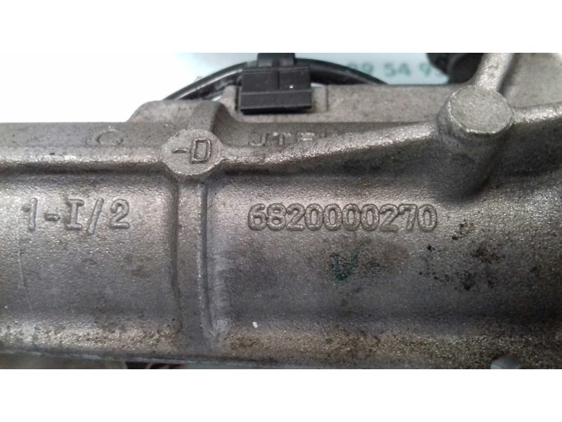 Recambio de cremallera direccion para smart forfour basis (66kw) (453.044) referencia OEM IAM 6820000270 6700003257 ELECTRICA