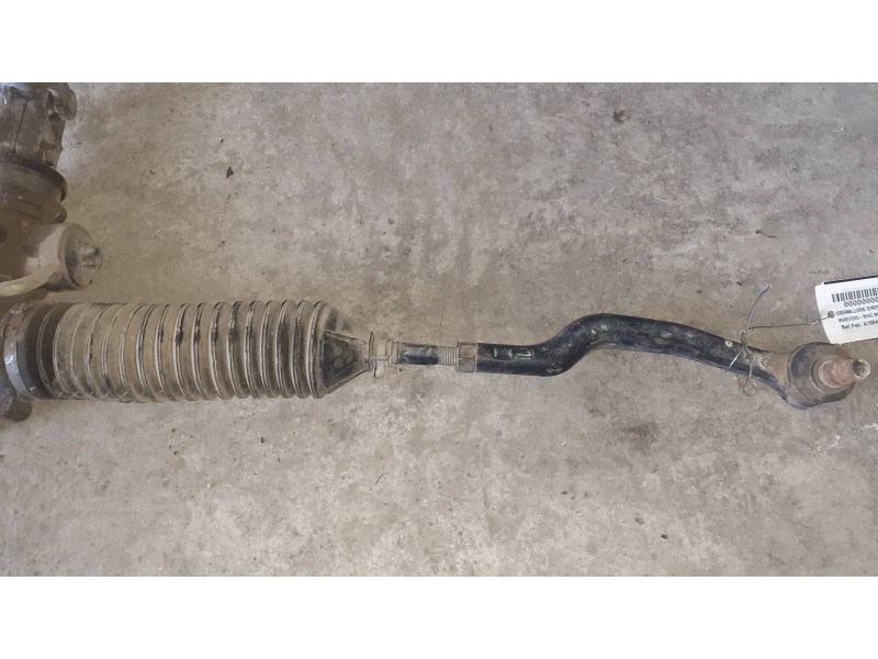 Recambio de cremallera direccion para mercedes-benz clase a (w168) referencia OEM IAM A1684610601 16846020009902710849 