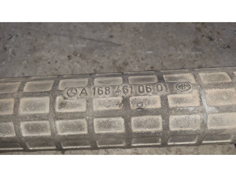 Recambio de cremallera direccion para mercedes-benz clase a (w168) referencia OEM IAM A1684610601 16846020009902710849 