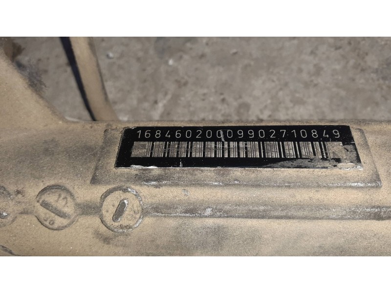 Recambio de cremallera direccion para mercedes-benz clase a (w168) referencia OEM IAM A1684610601 16846020009902710849 