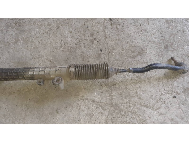 Recambio de cremallera direccion para mercedes-benz clase a (w168) 170 cdi (168.009) referencia OEM IAM A1684610801 168460200000