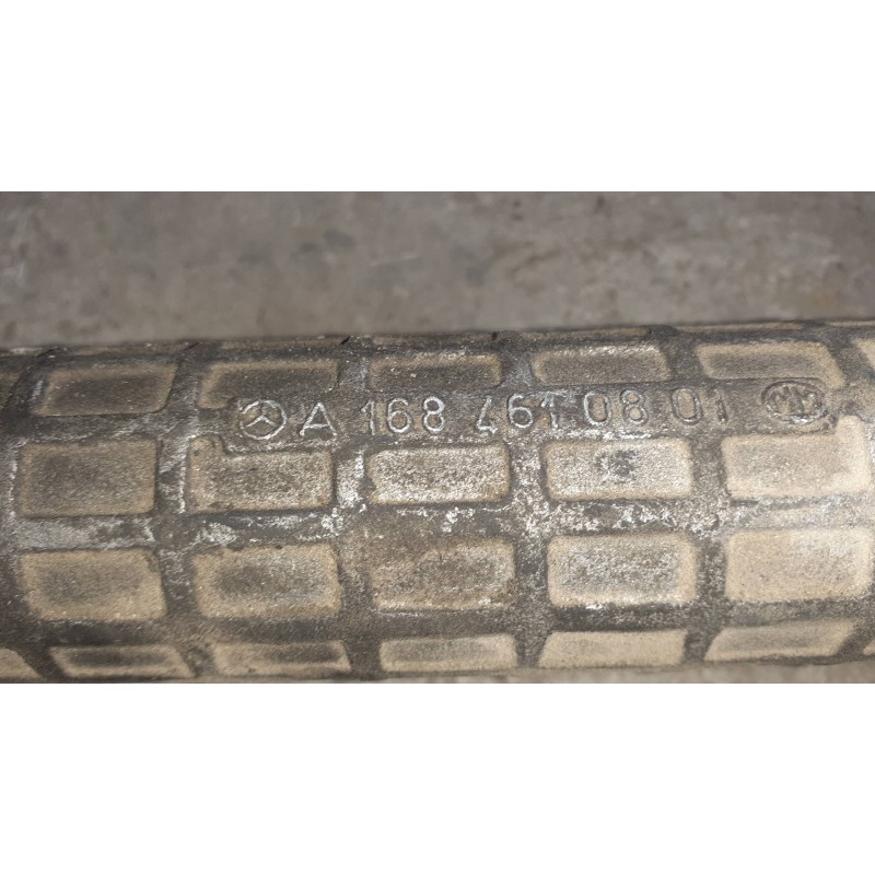 Recambio de cremallera direccion para mercedes-benz clase a (w168) 170 cdi (168.009) referencia OEM IAM A1684610801 168460200000