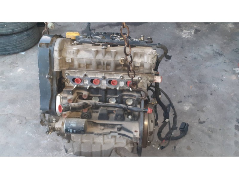 Recambio de motor completo para fiat bravo (198) referencia OEM IAM 92B2000 1571676 