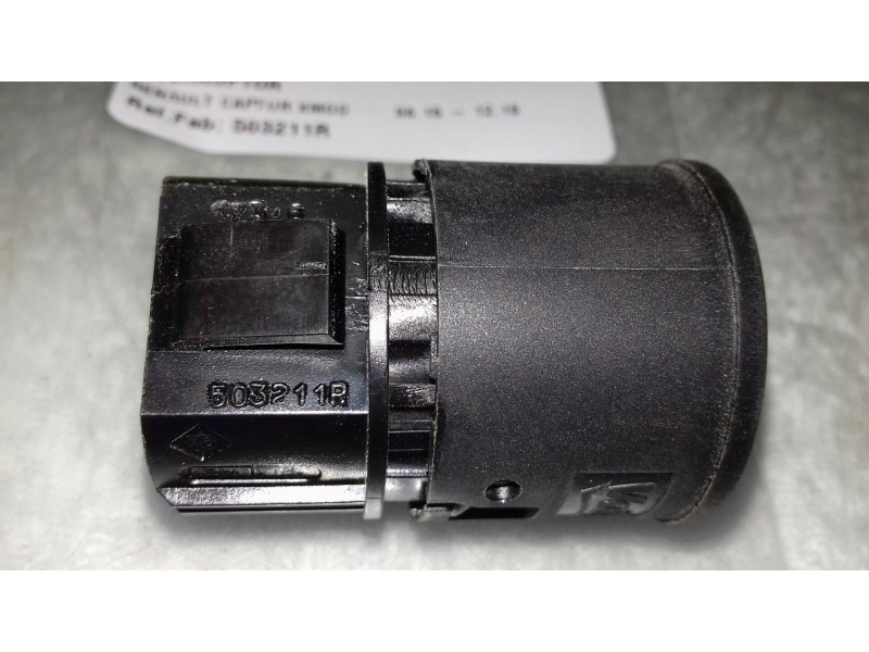 Recambio de interruptor para renault captur xmod referencia OEM IAM 503211R  START STOP