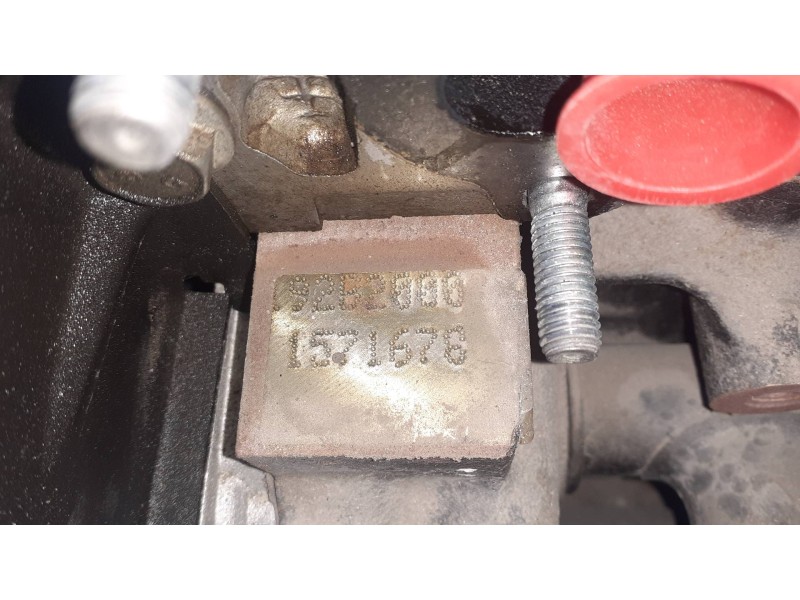 Recambio de motor completo para fiat bravo (198) referencia OEM IAM 92B2000 1571676 
