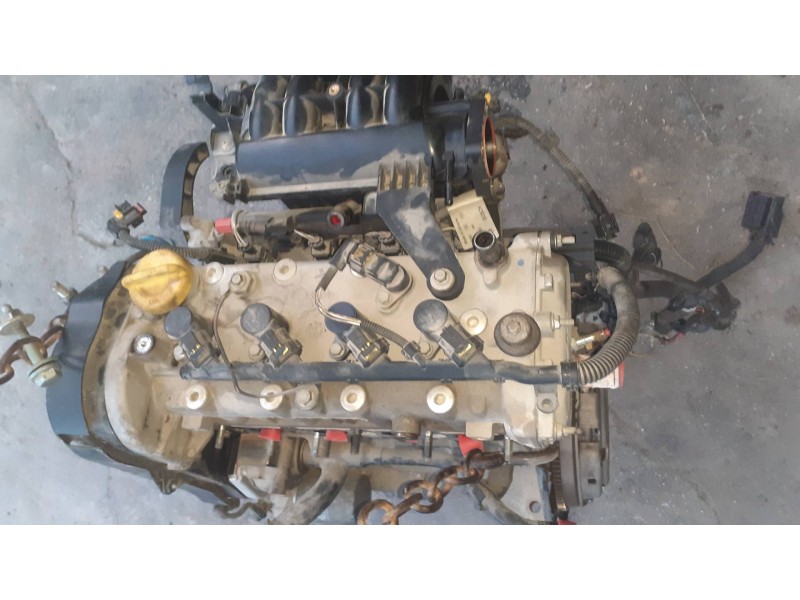 Recambio de motor completo para fiat bravo (198) referencia OEM IAM 92B2000 1571676 