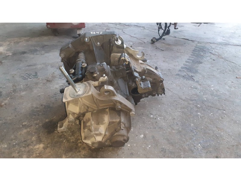 Recambio de caja cambios para fiat bravo (198) referencia OEM IAM 00716354 C51461302 