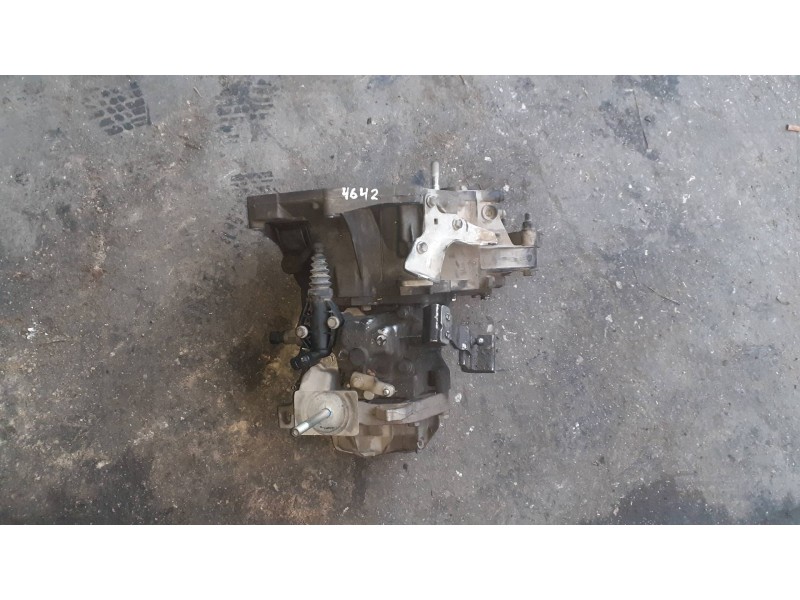 Recambio de caja cambios para fiat bravo (198) referencia OEM IAM 00716354 C51461302 