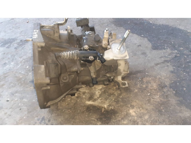 Recambio de caja cambios para fiat bravo (198) referencia OEM IAM 00716354 C51461302 