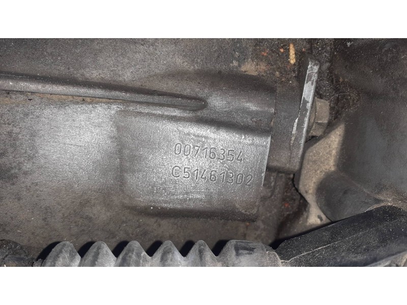 Recambio de caja cambios para fiat bravo (198) referencia OEM IAM 00716354 C51461302 