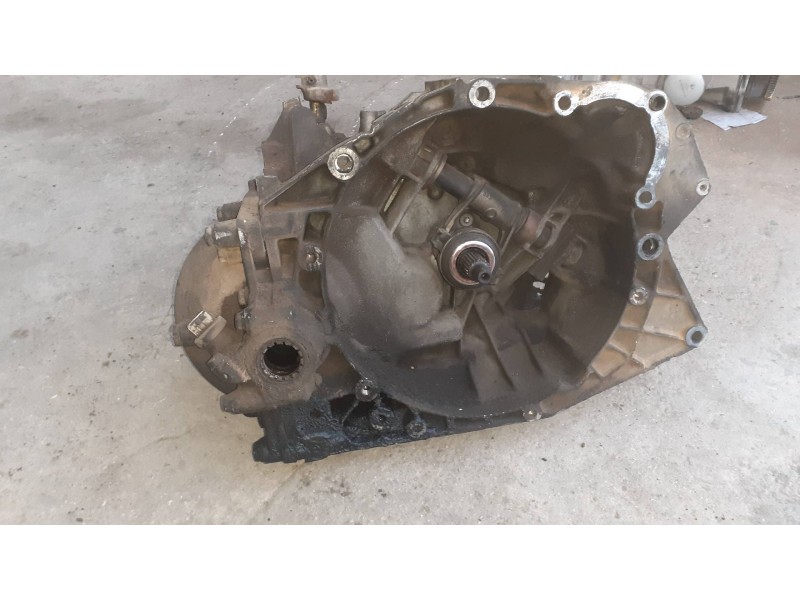 Recambio de caja cambios para fiat scudo (222) referencia OEM IAM 20LE44 0243398 