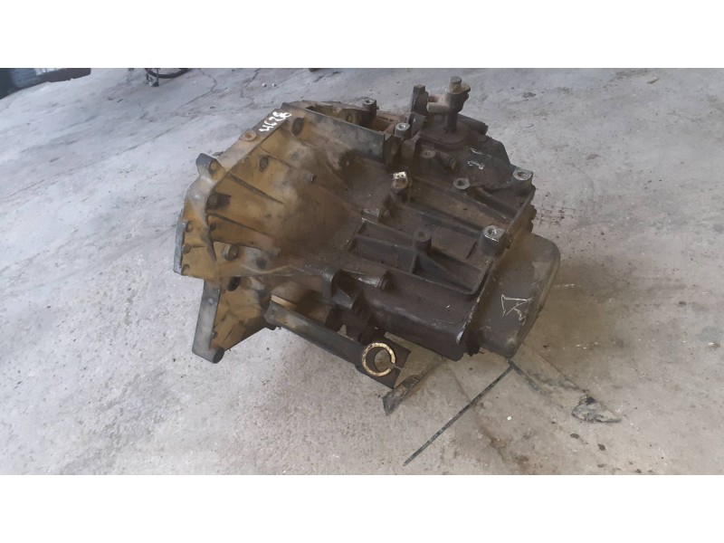 Recambio de caja cambios para fiat scudo (222) referencia OEM IAM 20LE44 0243398 