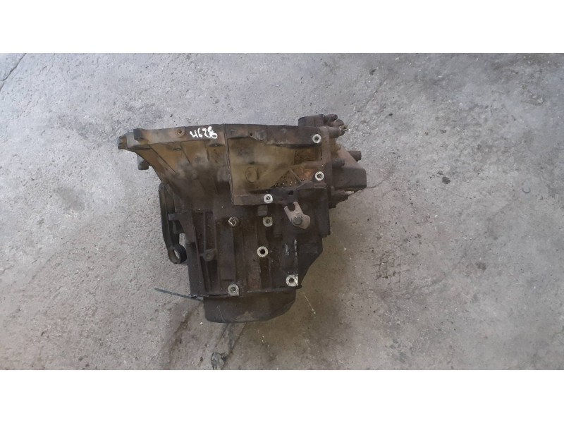 Recambio de caja cambios para fiat scudo (222) referencia OEM IAM 20LE44 0243398 