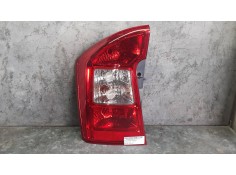 Recambio de piloto trasero izquierdo para kia carens (un) referencia OEM IAM 32401100L 924011DOL 