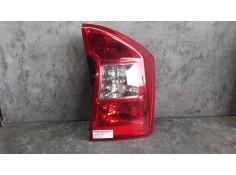 Recambio de piloto trasero derecho para kia carens (un) referencia OEM IAM 92402100R 924021DOR 