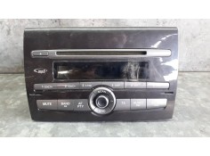 Recambio de sistema audio / radio cd para fiat bravo (198) referencia OEM IAM 735525868  
