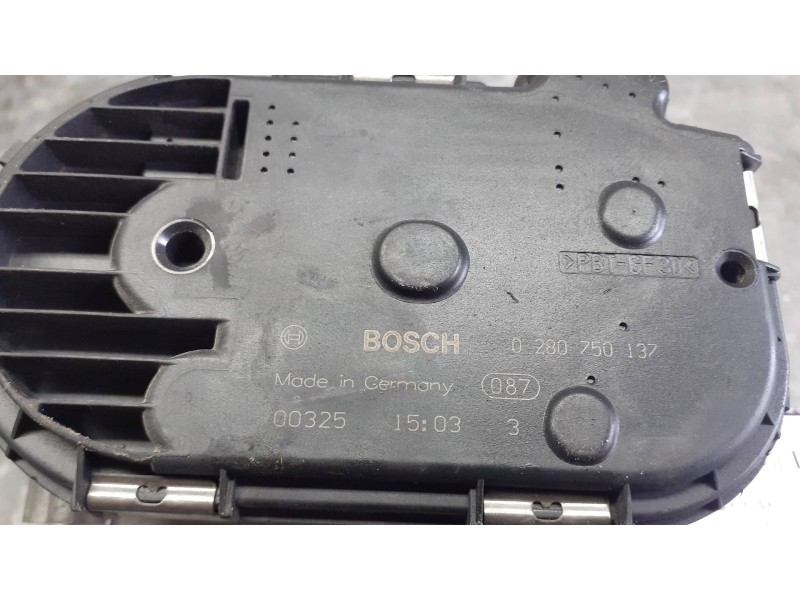 Recambio de caja mariposa para fiat bravo (198) referencia OEM IAM 0280750137  BOSCH
