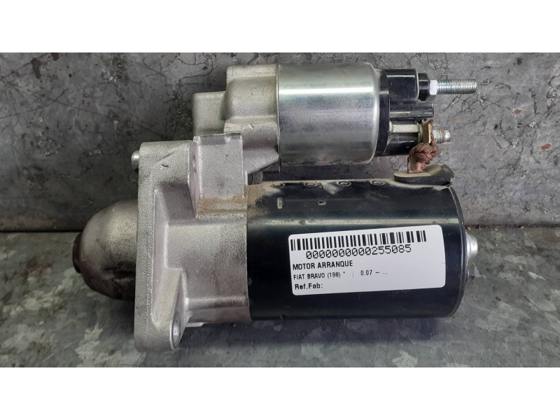 Recambio de motor arranque para fiat bravo (198) referencia OEM IAM   
