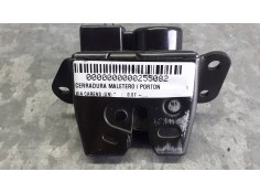 Recambio de cerradura maletero / porton para kia carens (un) referencia OEM IAM   