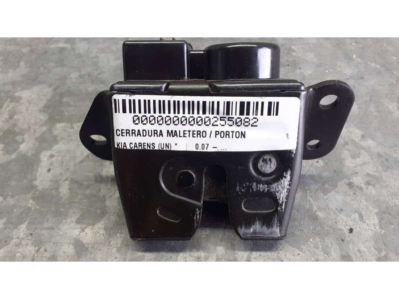 Recambio de cerradura maletero / porton para kia carens (un) referencia OEM IAM   