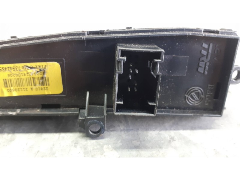Recambio de mando multifuncion para fiat bravo (198) referencia OEM IAM 735424858 22810A 21120600