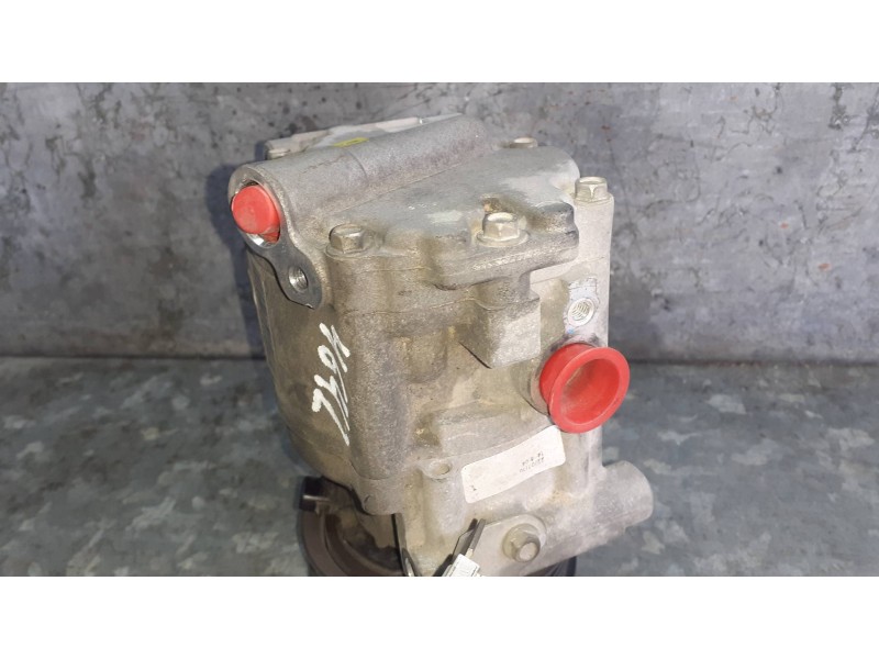 Recambio de compresor aire acondicionado para fiat bravo (198) referencia OEM IAM 5A7875200 51747318 DENSO