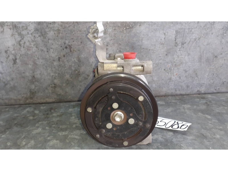 Recambio de compresor aire acondicionado para fiat bravo (198) referencia OEM IAM 5A7875200 51747318 DENSO