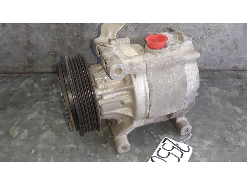 Recambio de compresor aire acondicionado para fiat bravo (198) referencia OEM IAM 5A7875200 51747318 DENSO