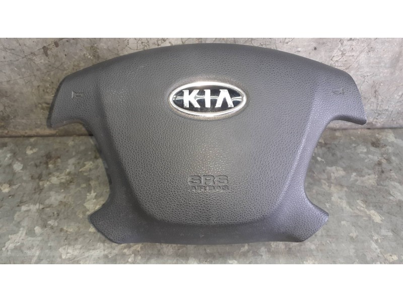 Recambio de airbag delantero izquierdo para kia carens (un) referencia OEM IAM 569001D100 1D556900070 M206291139543