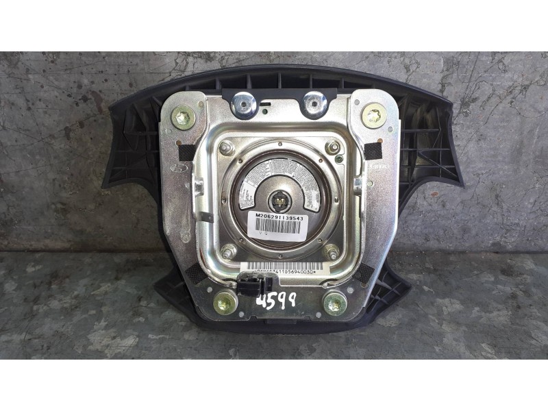 Recambio de airbag delantero izquierdo para kia carens (un) referencia OEM IAM 569001D100 1D556900070 M206291139543