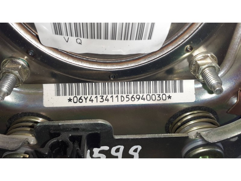 Recambio de airbag delantero izquierdo para kia carens (un) referencia OEM IAM 569001D100 1D556900070 M206291139543