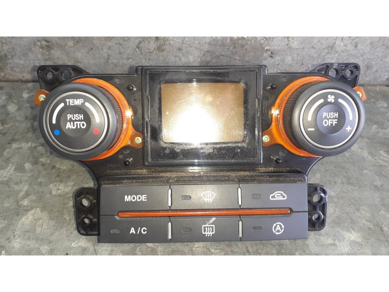 Recambio de mando climatizador para kia carens (un) referencia OEM IAM 972501D761  