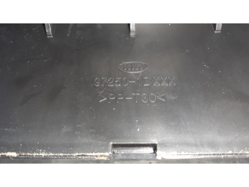 Recambio de mando climatizador para kia carens (un) referencia OEM IAM 972501D761  