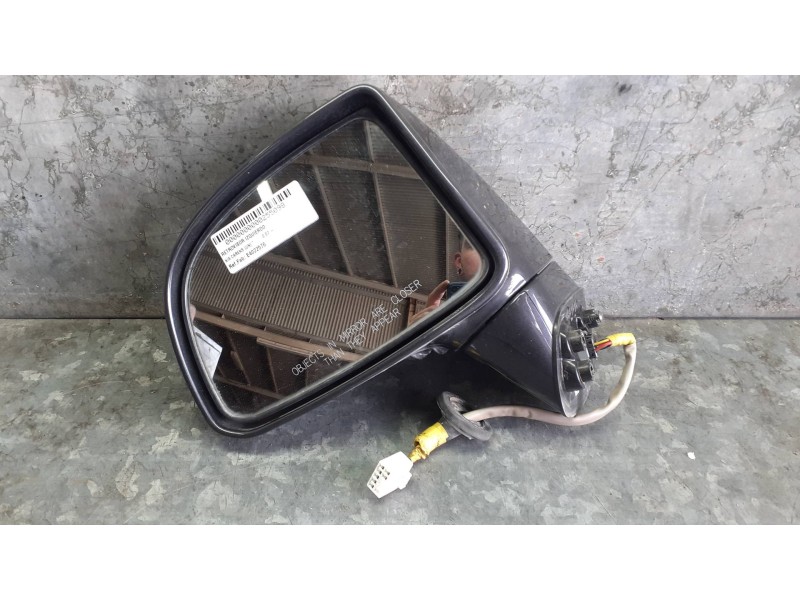 Recambio de retrovisor izquierdo para kia carens (un) referencia OEM IAM E4022576  