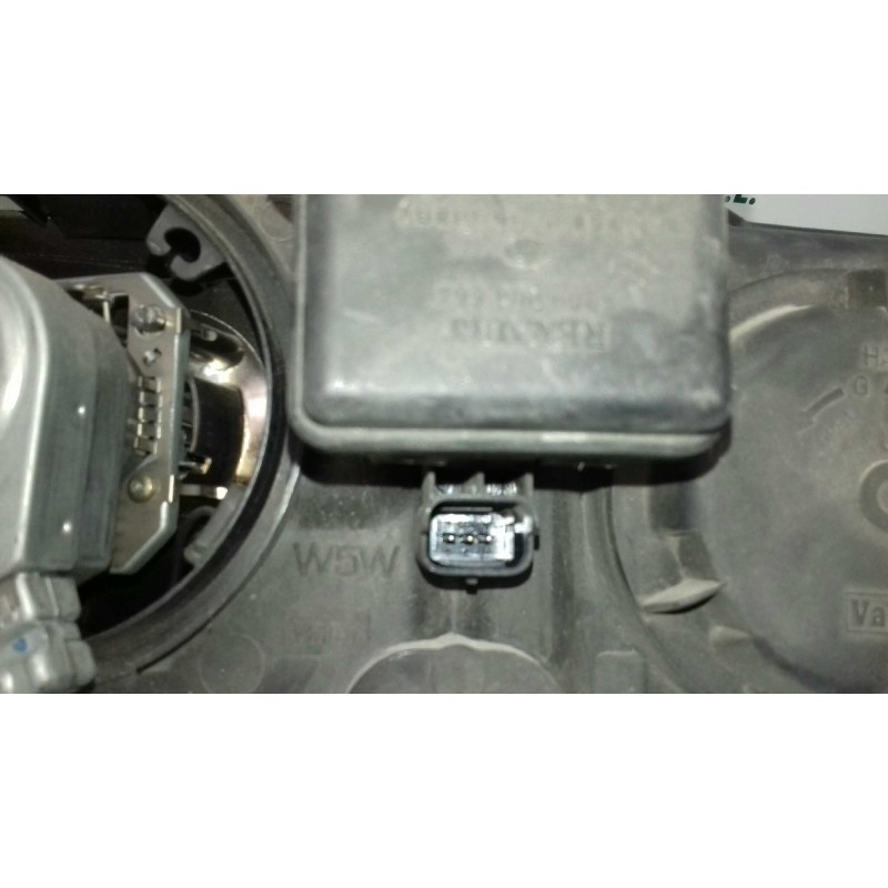 Recambio de faro izquierdo para renault laguna ii grandtour (kg0) dynamique confort referencia OEM IAM 8200002465 89004693 XENON Recambio de faro izquierdo para renault laguna ii grandtour (kg0) dynamique confort referencia OEM IAM 8200002465 89004693 XENON