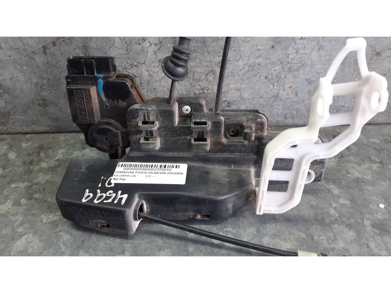 Recambio de cerradura puerta delantera izquierda para kia carens (un) referencia OEM IAM   
