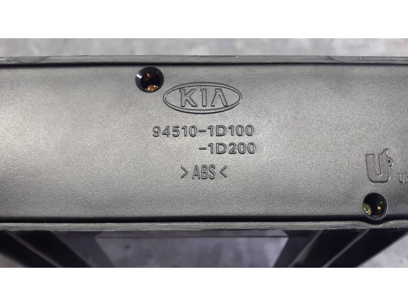 Recambio de reloj para kia carens (un) referencia OEM IAM 945101D100  