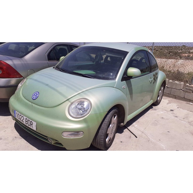 volkswagen new beetle (9c1/1c1) del año 2001