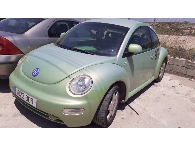 volkswagen new beetle (9c1/1c1) del año 2001