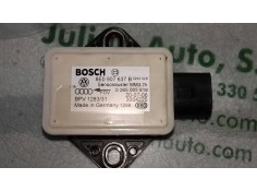 Recambio de modulo electronico para audi a6 berlina (4f2) 3.0 tdi quattro (171kw) referencia OEM IAM 8E0907637B 0265005618 BOSCH