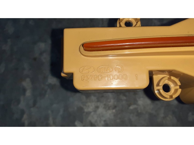 Recambio de warning para kia carens (un) referencia OEM IAM 957901D000  